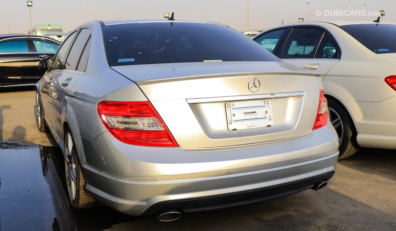 Mercedes-Benz C 250