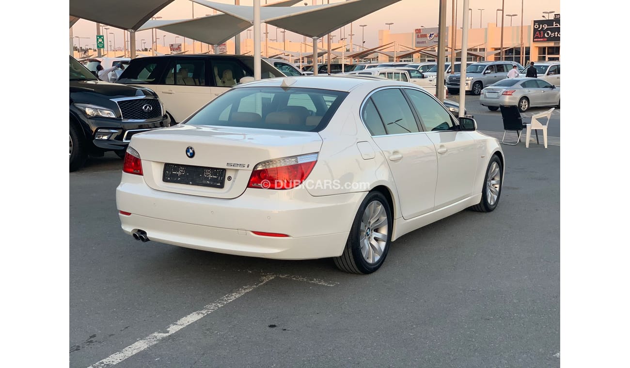 بي أم دبليو 525 BMW 525