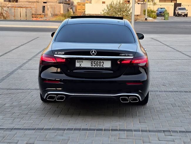 Mercedes-Benz E-Class 4MATIC, миниатюра 22