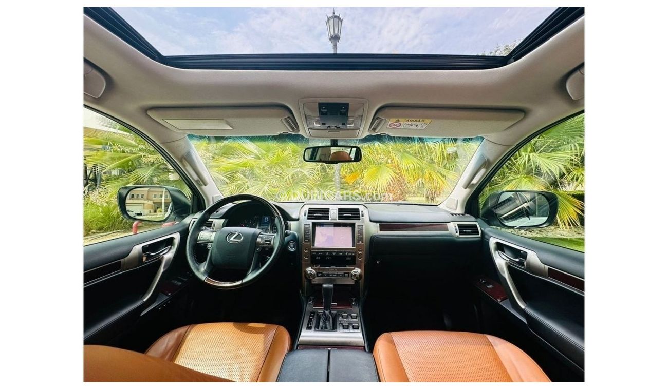 لكزس GX 460 بريستيج بلاتينوم