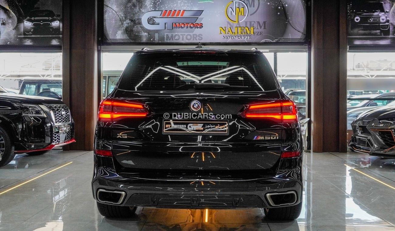 BMW X5M 50 I