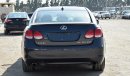 Lexus GS350 AWD