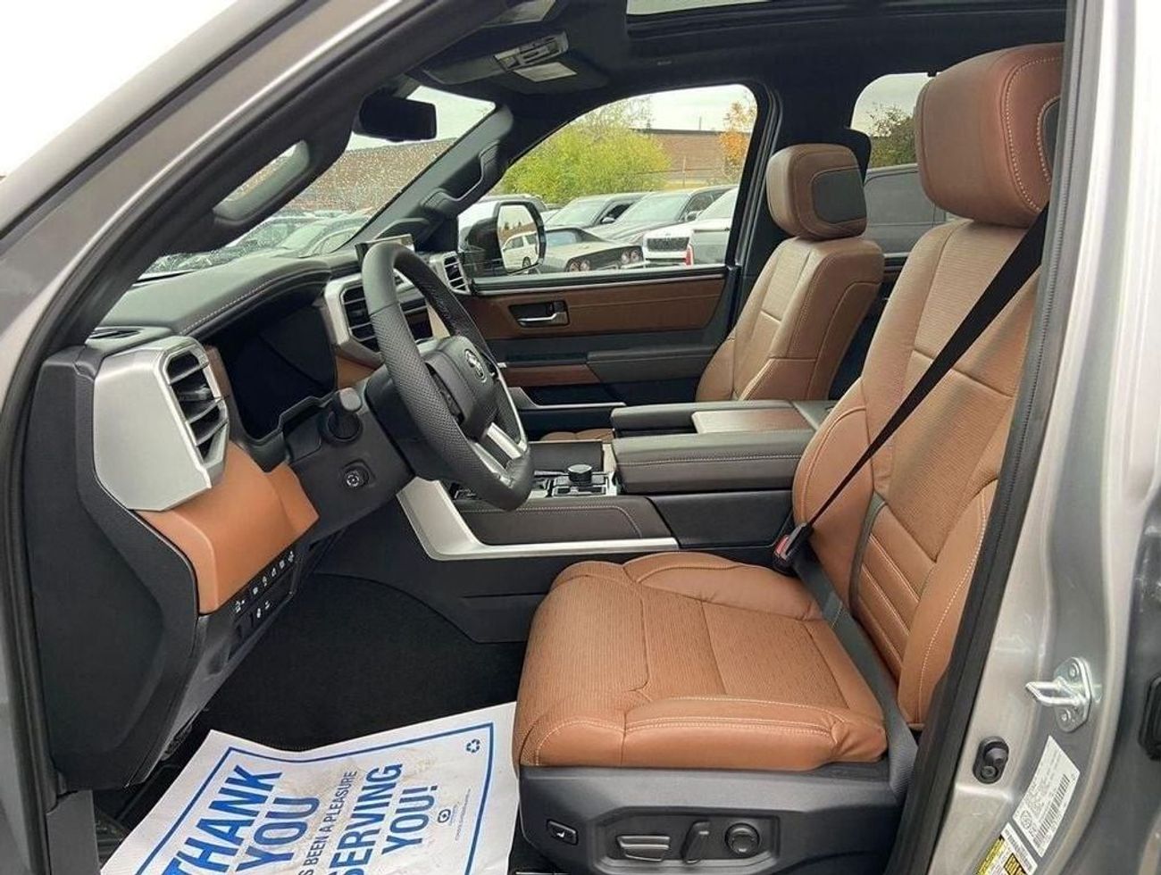 Toyota Tundra 2025 Toyota Tundra 1794 edition W/ Massage seats