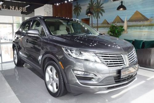 Lincoln MKC Select MKC | GCC Specs | Single Owner | Turbo 2.0L | good Condition | Accident Fr