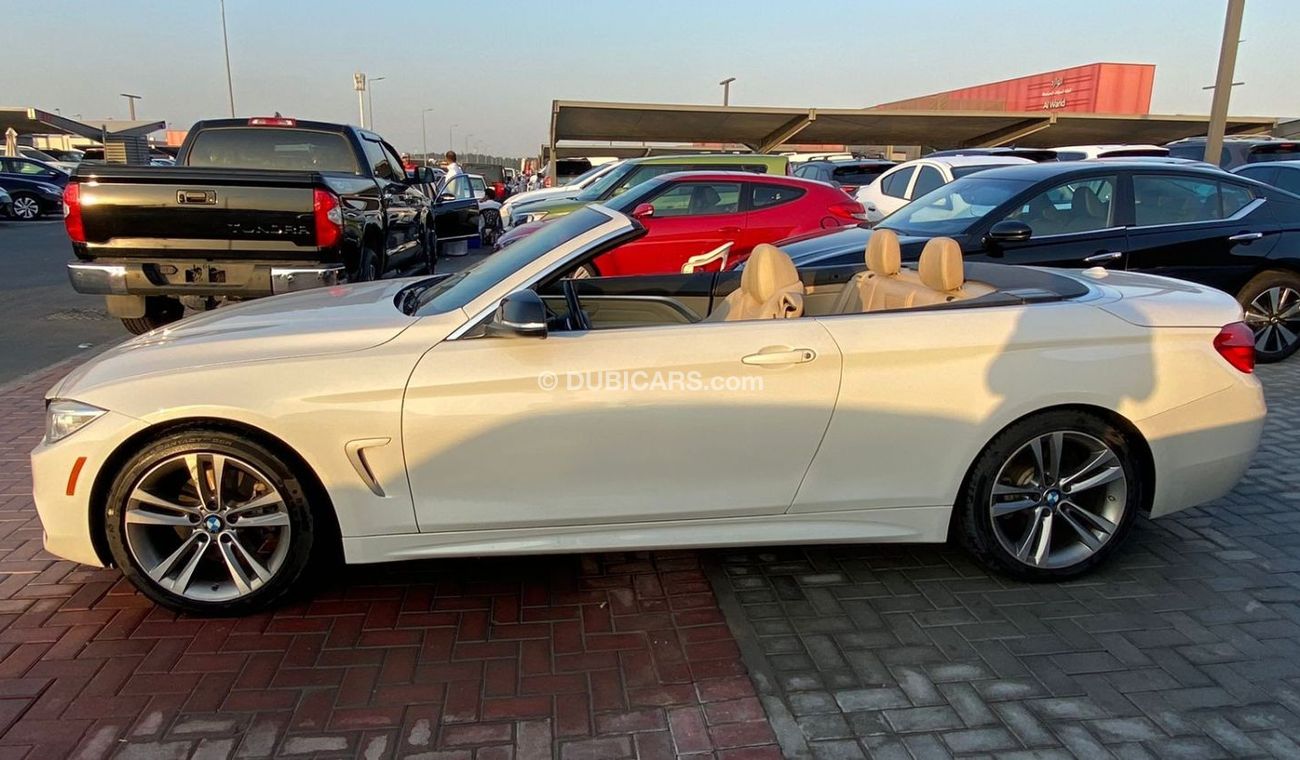 BMW 428i سبورت لاين