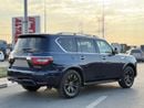 نيسان أرمادا Nissan Armada 4WD Platinum Full Option