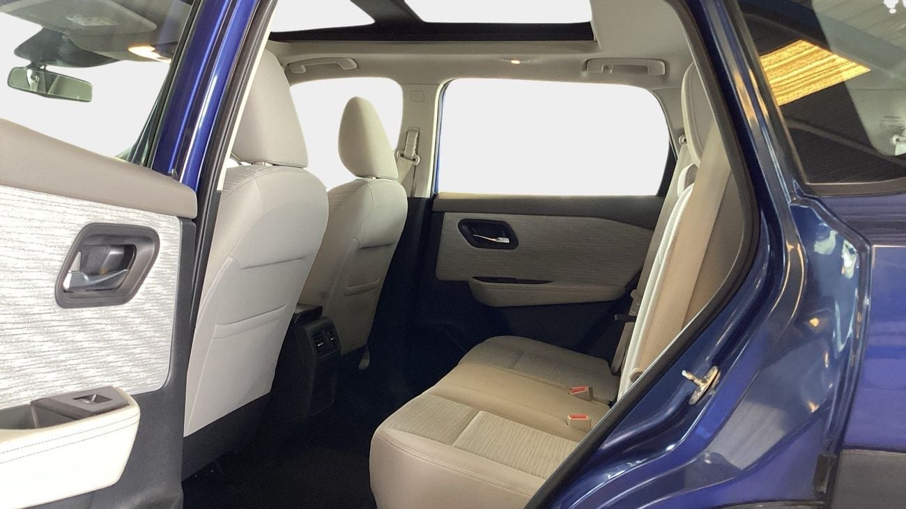 Nissan X Trail S | Guaranteed Warranty | 0 Down Payment