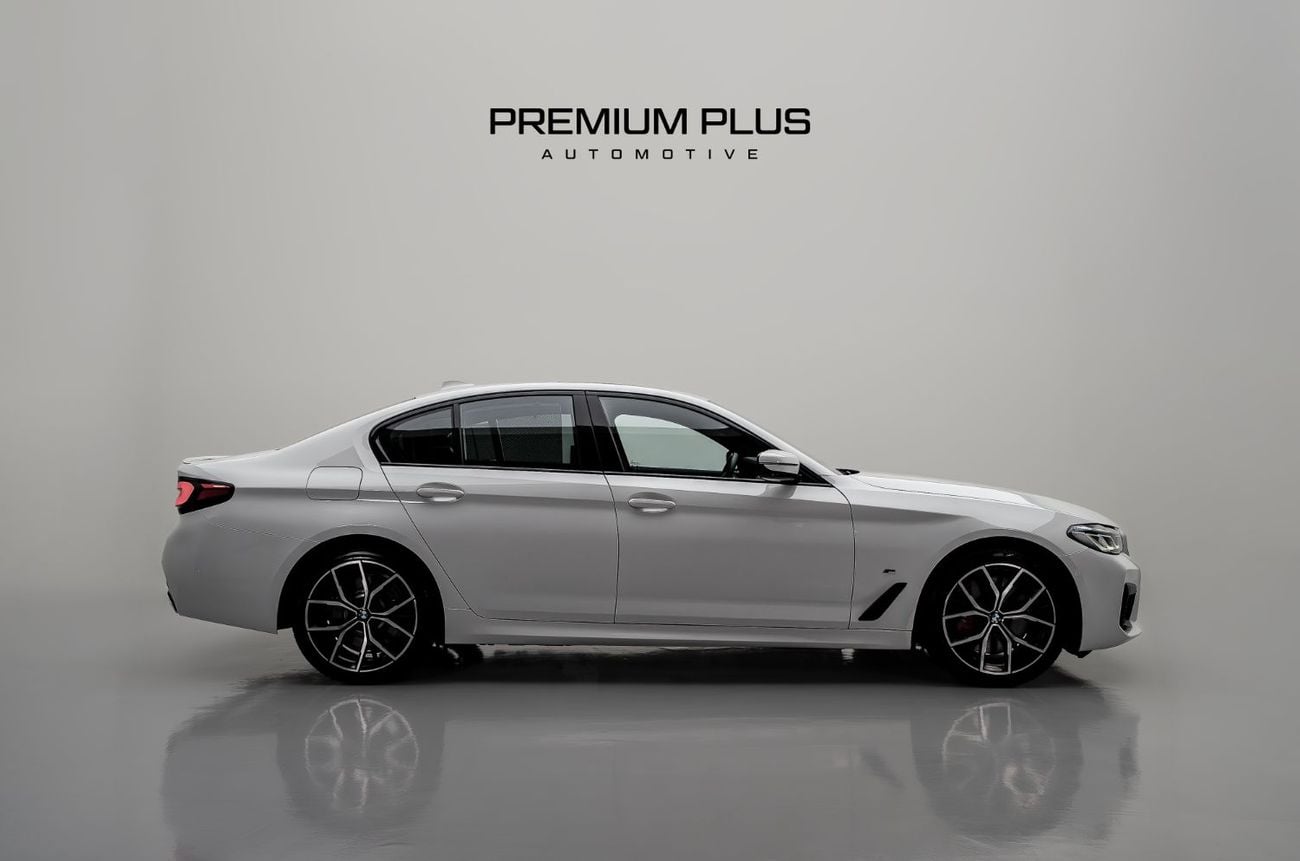 بي أم دبليو 540i M SPORT COMFORT