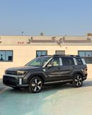 هيونداي سانتا في HYUNDAI SANTA FE 1.6T HEV Gold - 2026 MODEL - GRAY COLOR