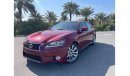 لكزس GS 250 Lexus GS 250sport (GCC  _ SPEC) - mobile 2012- VERY GOOD CONDITION