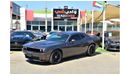 Dodge Challenger AUGUST BIG OFFERS//CHALLENGER/SXT//ORIGINAL AIR BAGS/