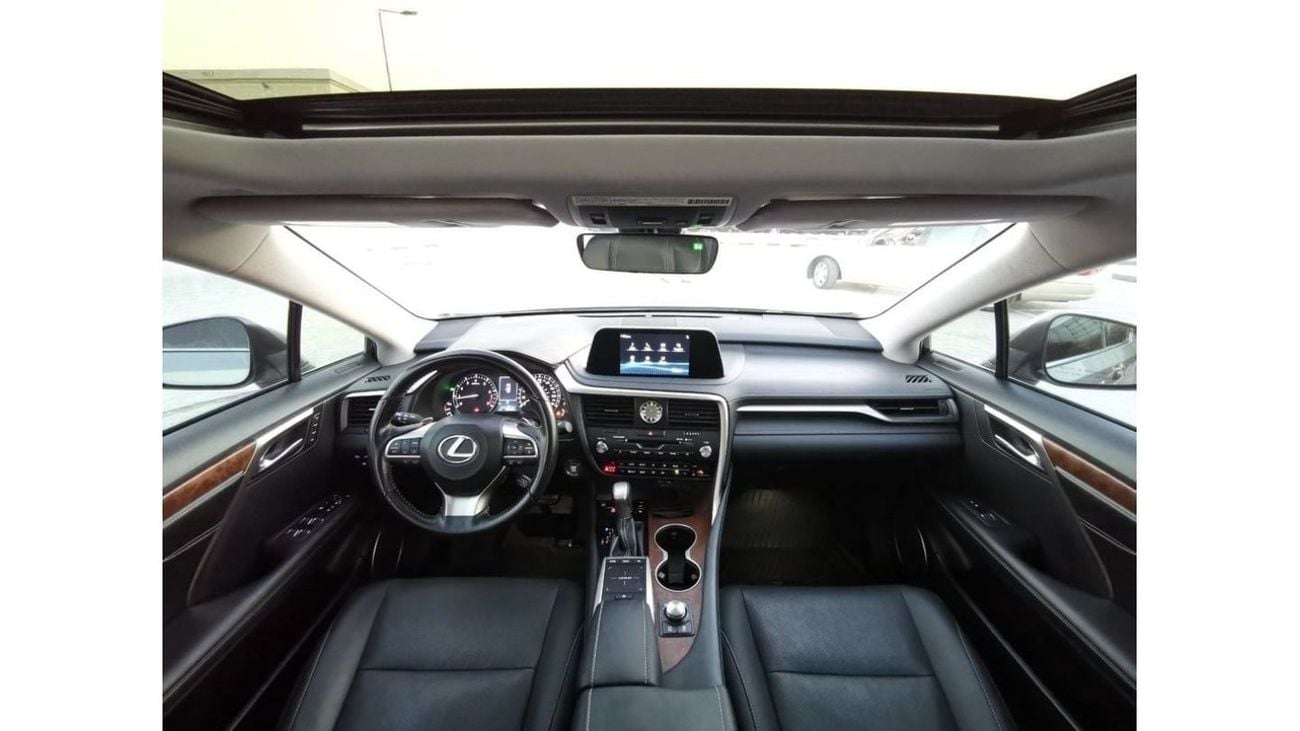 لكزس RX 350 Lexus RX350L ( Long ) - 2022 - Gold