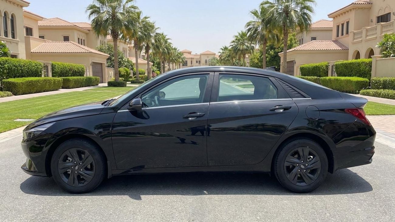 Hyundai Elantra COMFORT 2022 | AED 665/Month | 0 DP | 30 Day Return | Warranty | Service History