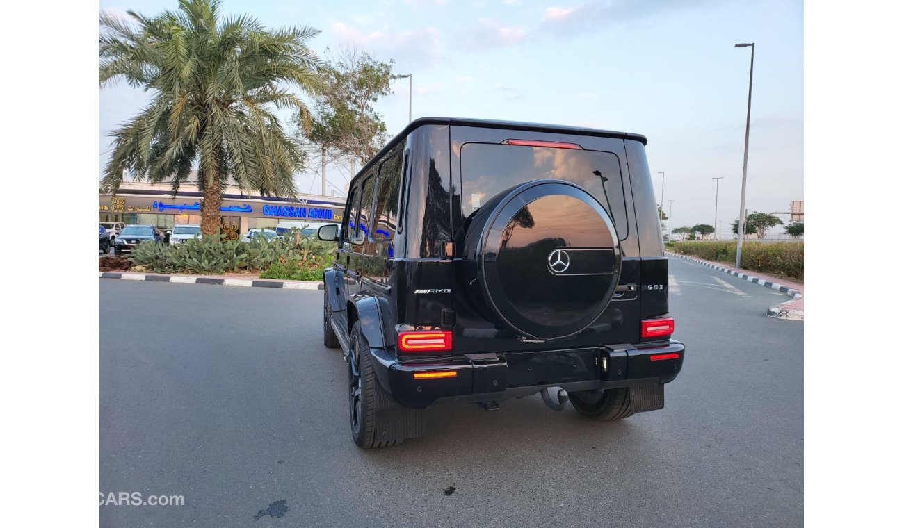 Mercedes-Benz G 500 From Germany