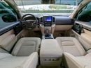 تويوتا لاند كروزر GXR Facelifted | V6 4.0L | GCC Specs | Full Option | Excellent Conditi