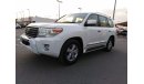 Toyota Land Cruiser 2013 gcc v6 very celen car for sale