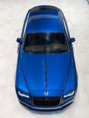 Rolls-Royce Wraith Black badge - 2020 | GCC | Sportive Edition 1 of 1 | Full option | with Warranty