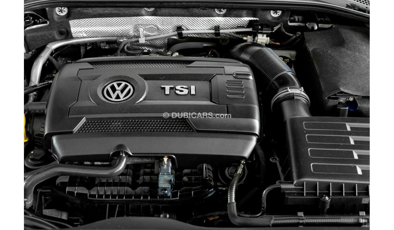 Volkswagen Arteon R-Line 4Motion 2018 Volkswagen Arteon / Full Volkswagen Service History