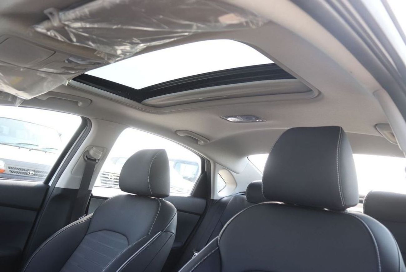 Kia K3 1.5L, PUSH START, LEATHER SEAT, SUNROOF,CRUISE CONTROL, MODEL 2025 CHINA SPECS