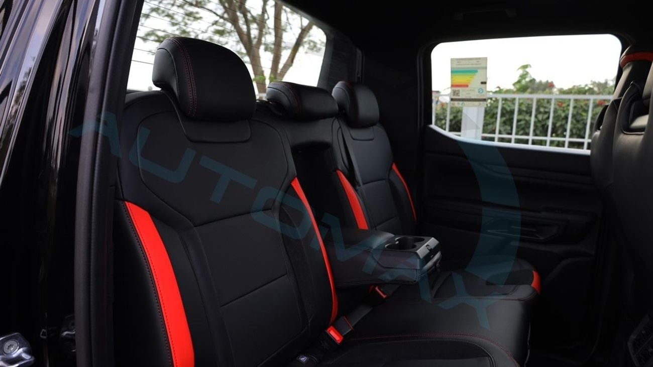 Ford Ranger Raptor (For Export , НА ЭКСПОРТ) PY 25/25 3.0L EcoBoost V6 GCC Без пробега