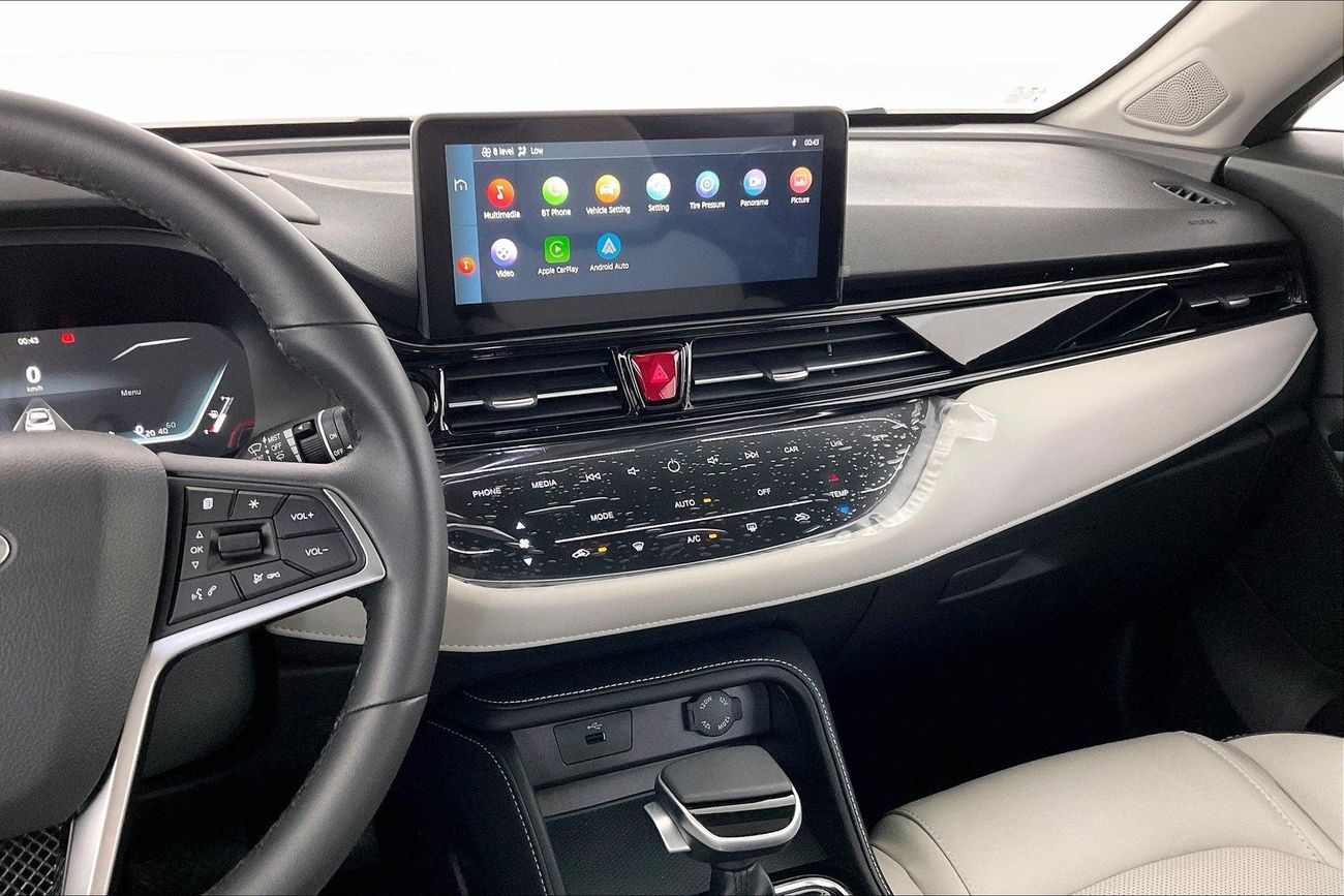 JAC JS4 Intelligent| 1 year free warranty | Exclusive Eid offer