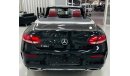 Mercedes-Benz C 300 Coupe GCC .. FSH .. Original Paint .. Perfect Condition .