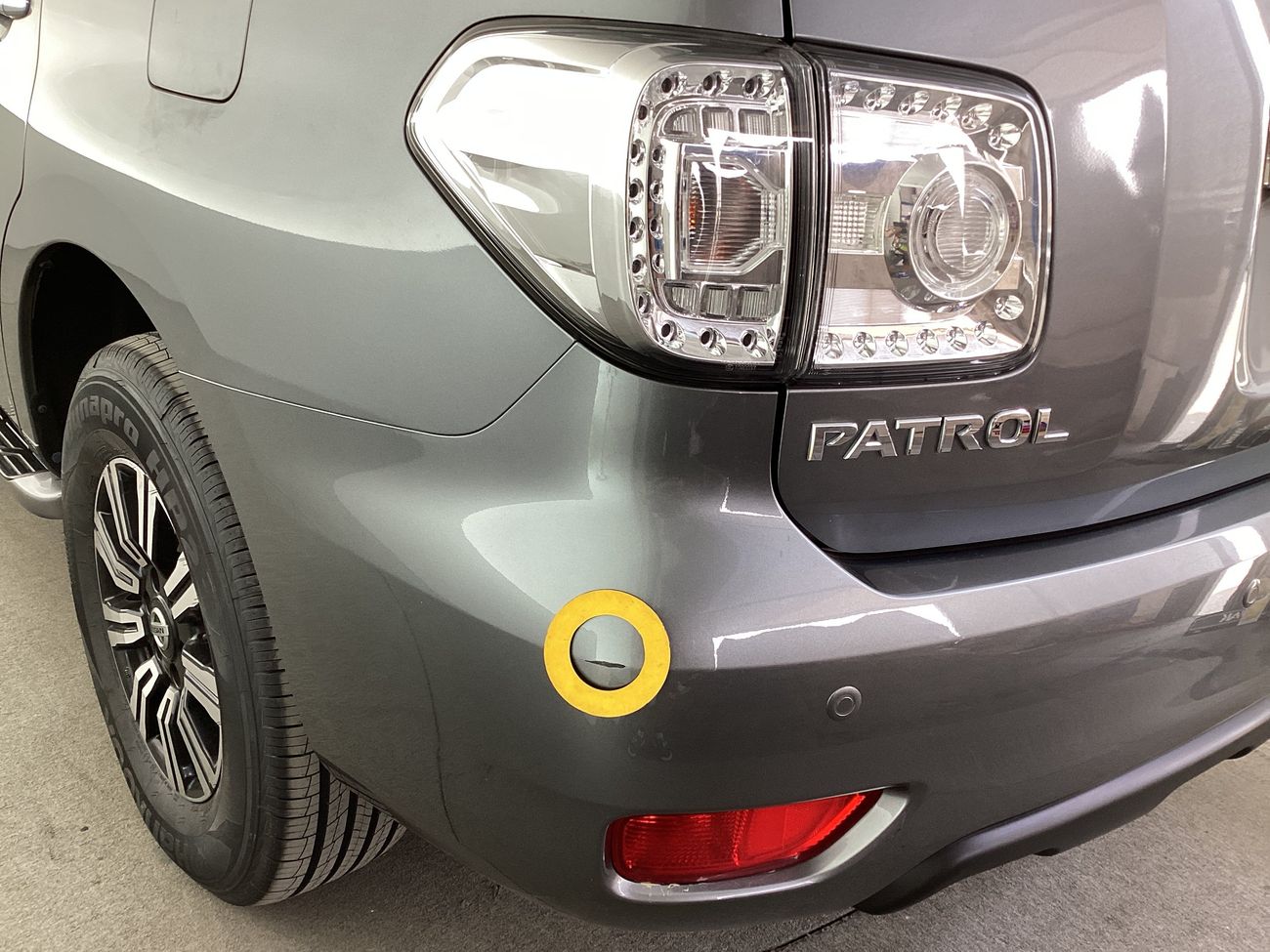 Nissan Patrol XE | Guaranteed Warranty | 0 Down Payment