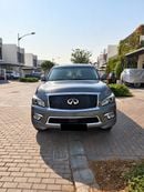 إنفينيتي QX80 لاكجوري LUXURY