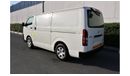Toyota Hiace GL - Standard Roof TOYOTA HIAC  DELIVERY 2017 PETROL