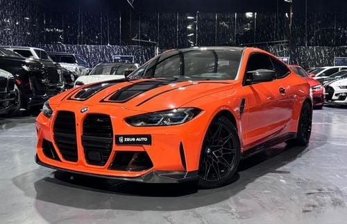 BMW M4 Competition 3.0L