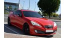 Hyundai Genesis 3.8L Full Option in Excellent Condition