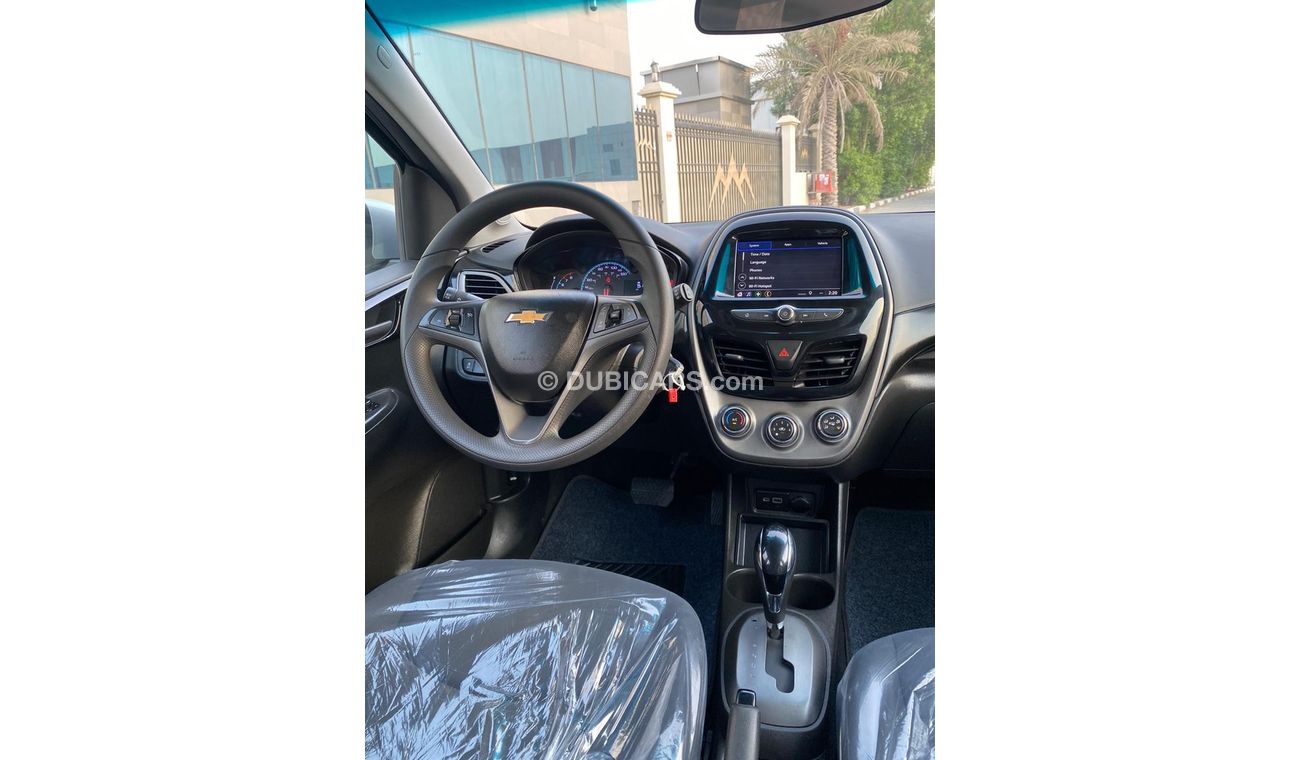 Chevrolet Spark LS Chevrolet Spark  Model: 2020 Price: 28,000 dirhams   mileage : 34,000 mile   USA imported , Absol