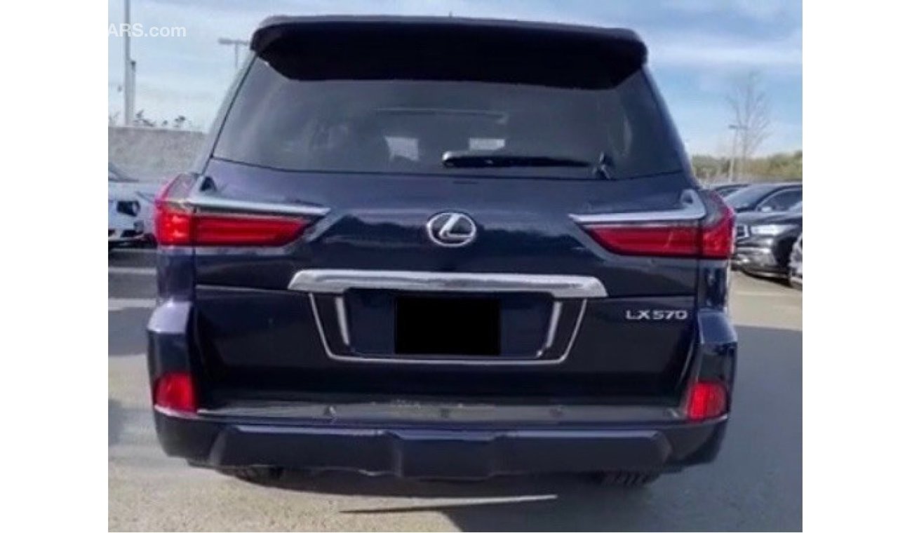 Lexus LX570 4WD *Available in USA* Ready for Export