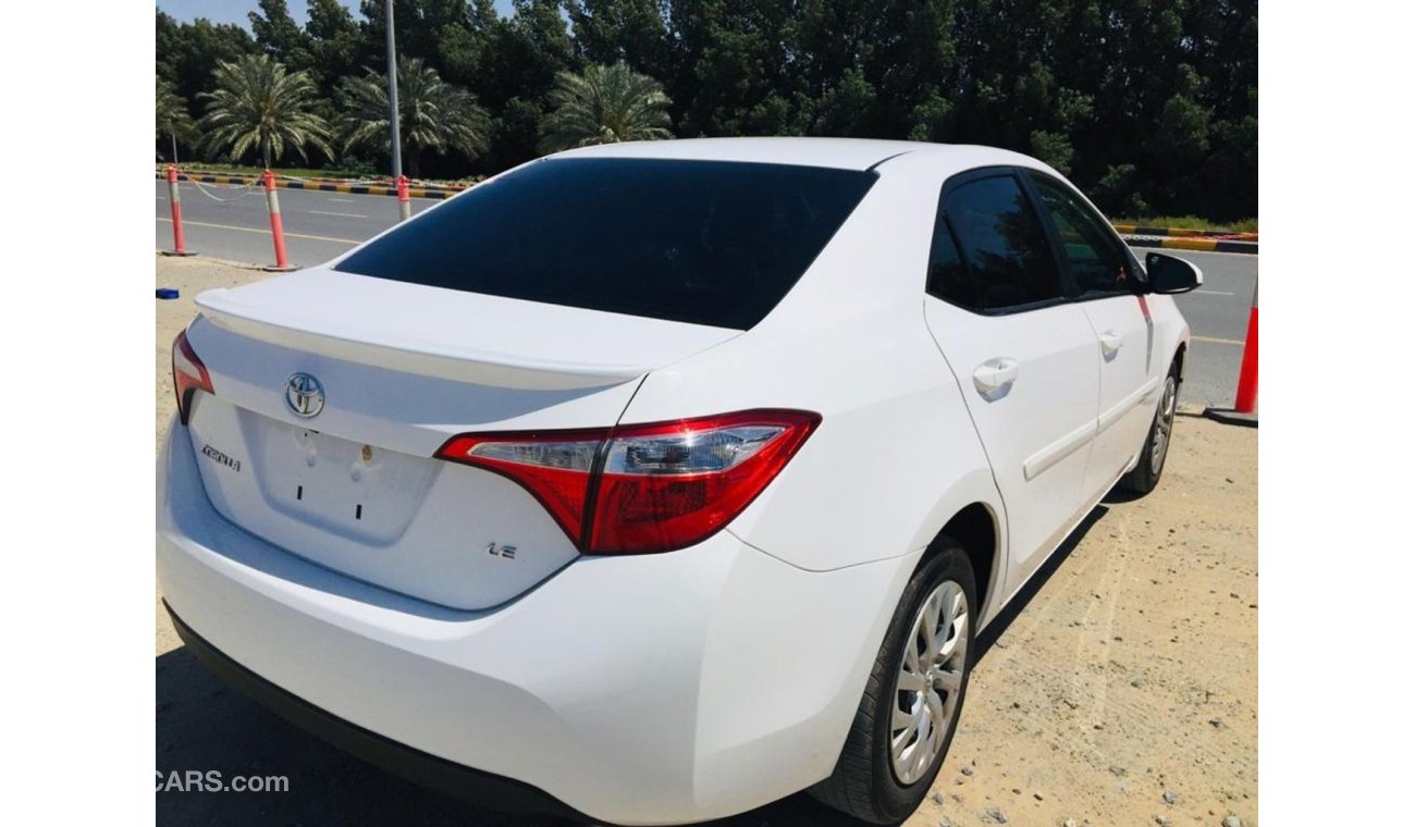 Toyota Corolla 2015 For Urgent SALE