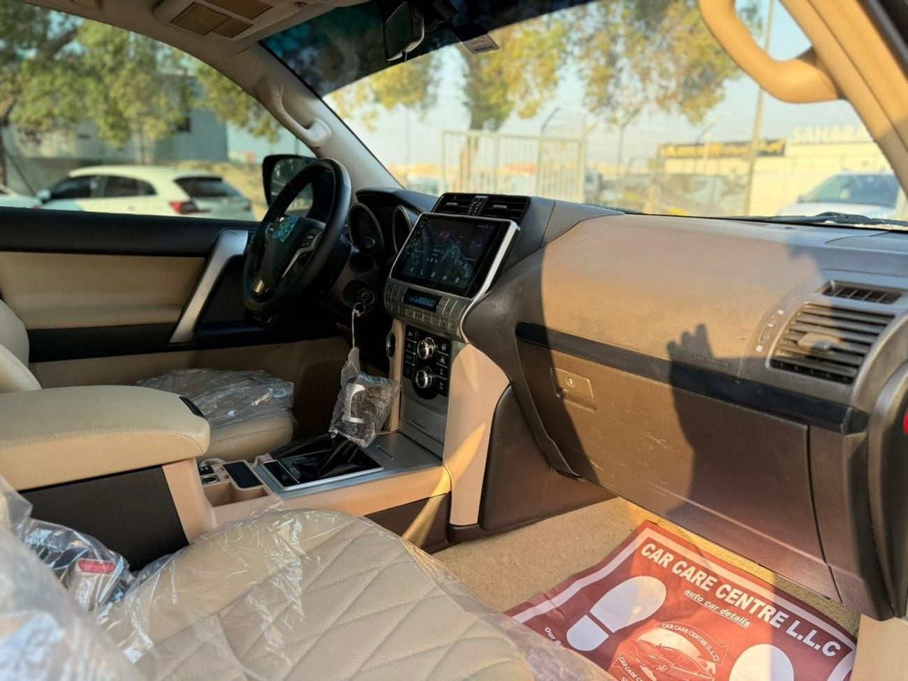 Toyota Prado TX 2.7L