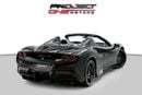 Ferrari F8 Spider STD