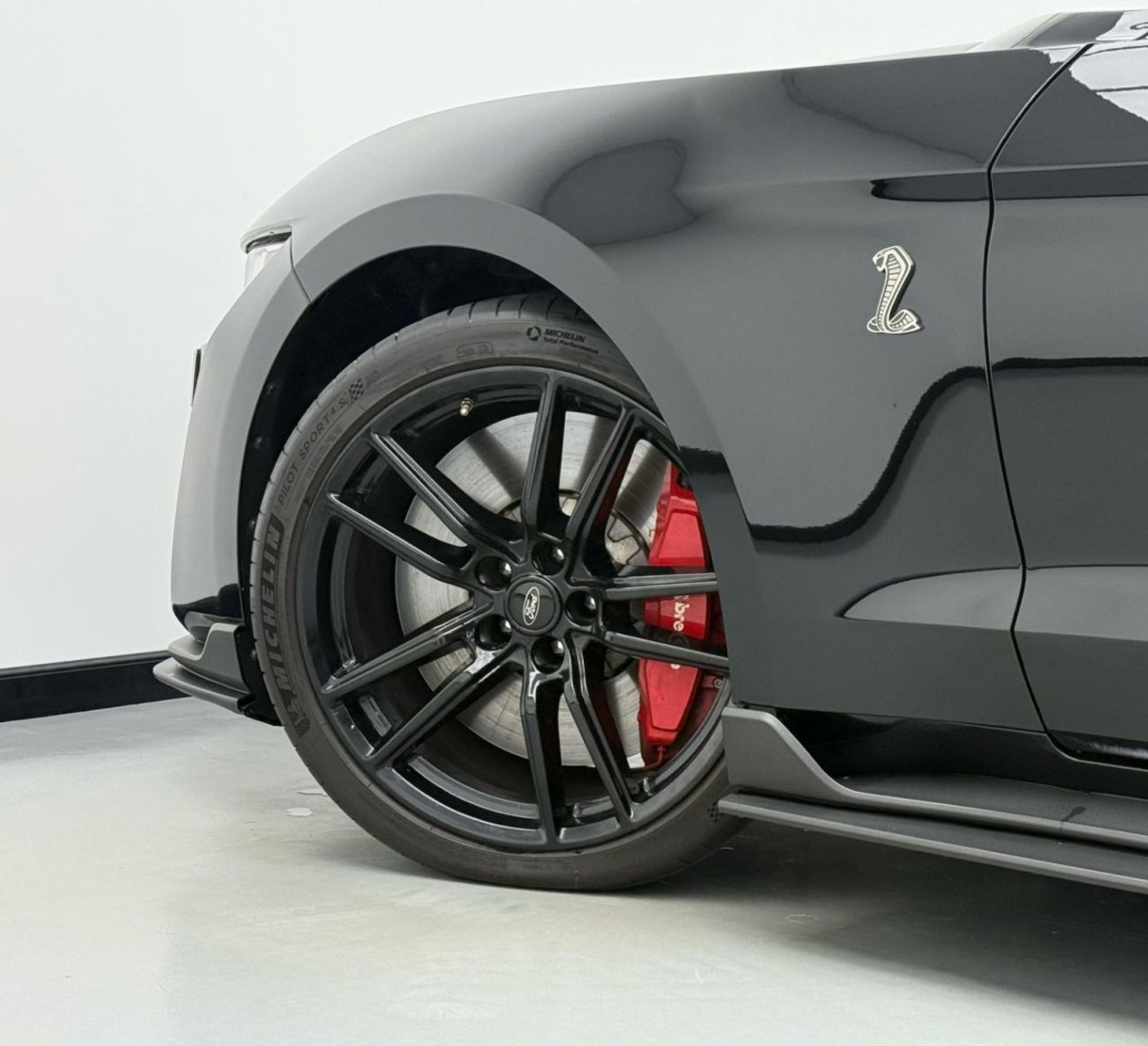 Ford Mustang GT 500 2020 Ford Mustang Shelby GT500, Warranty, Full Ford Service History, Excellent Condition, GCC