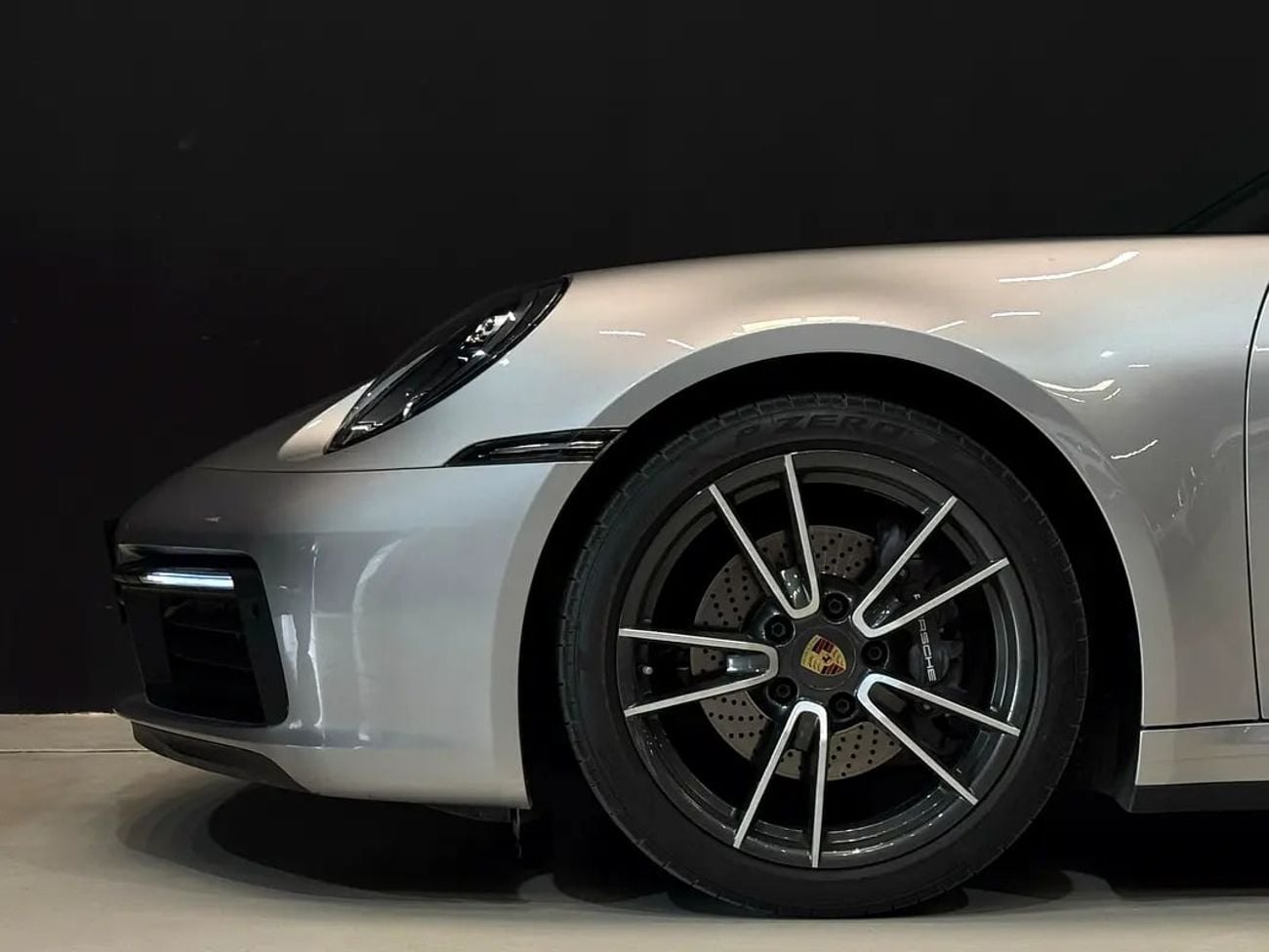 Porsche 911 Carrera 4S 3.8L Convertible Accident free,low mailege,