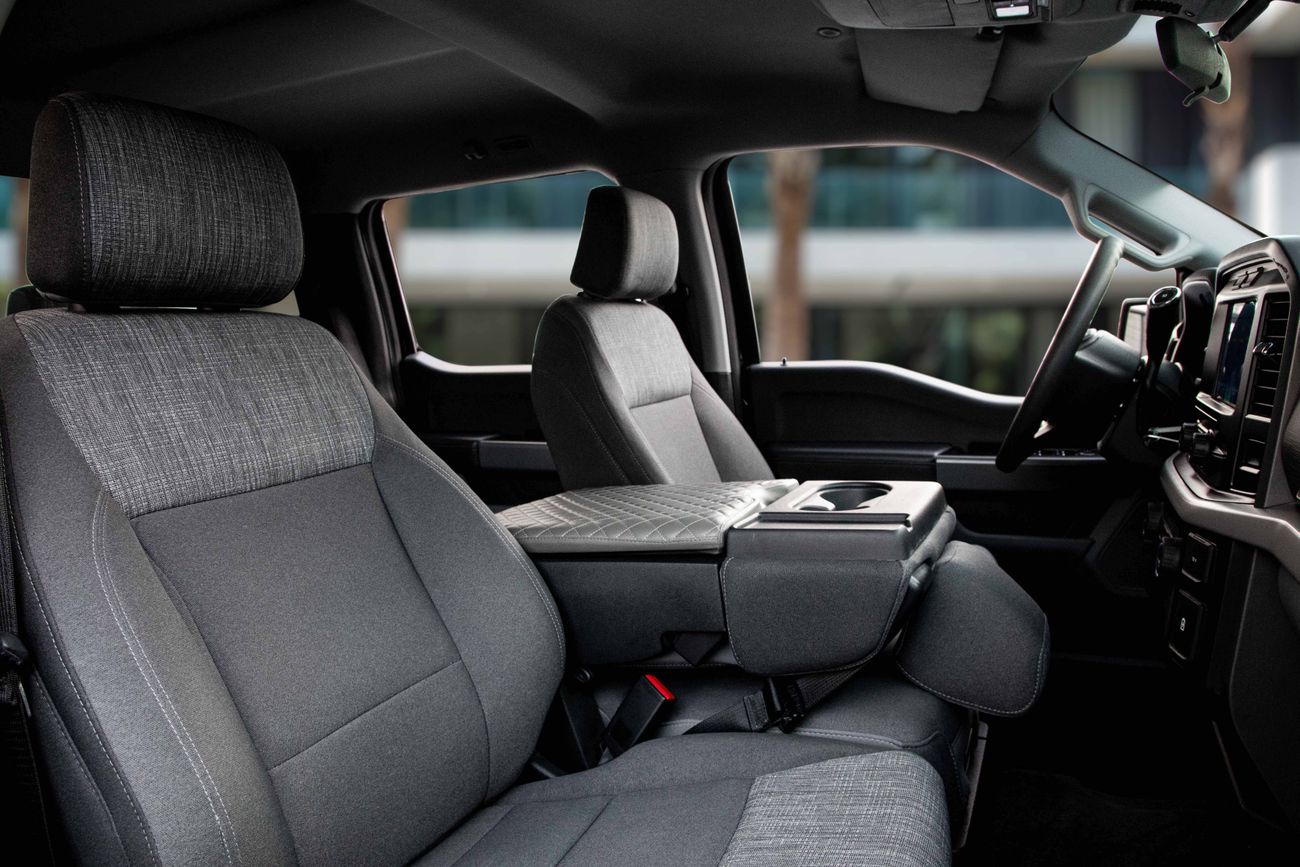 فورد F 150 F-150 XLT | 2,742 P.M | 0% Downpayment | V8 | Ford Warranty & Service!