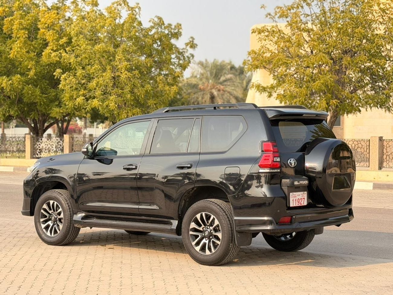 Toyota Prado TX-L TX 2.8L