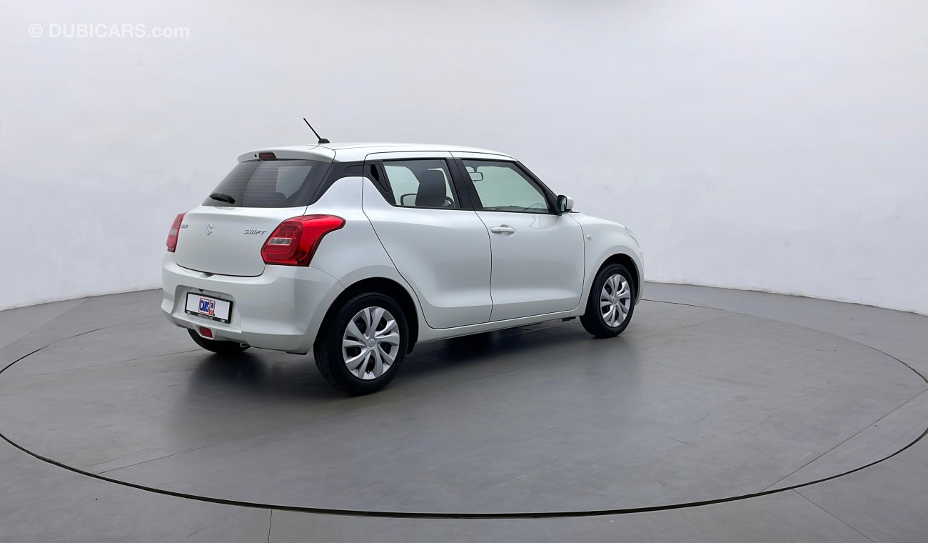 Suzuki Swift GL 1.2 | Under Warranty | Inspected on 150+ parameters