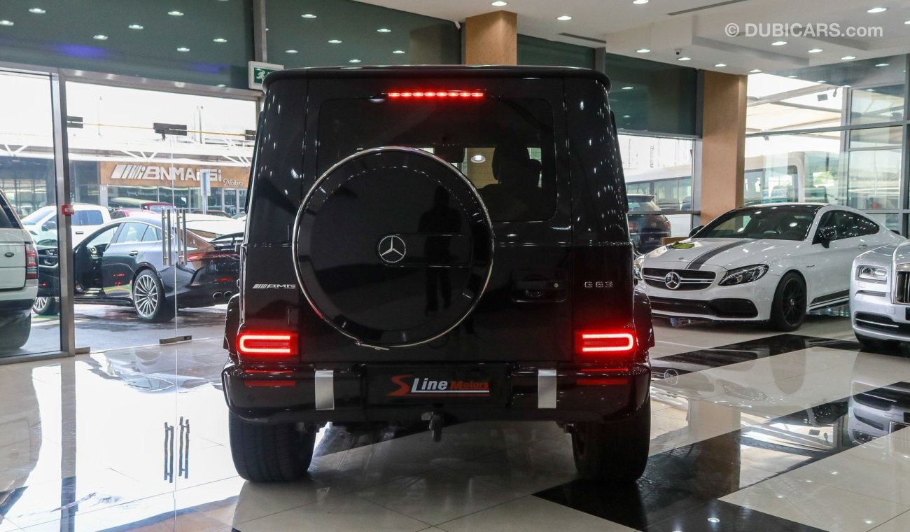 Mercedes-Benz G 63 AMG