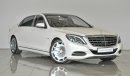 مرسيدس بنز S600 Maybach V12