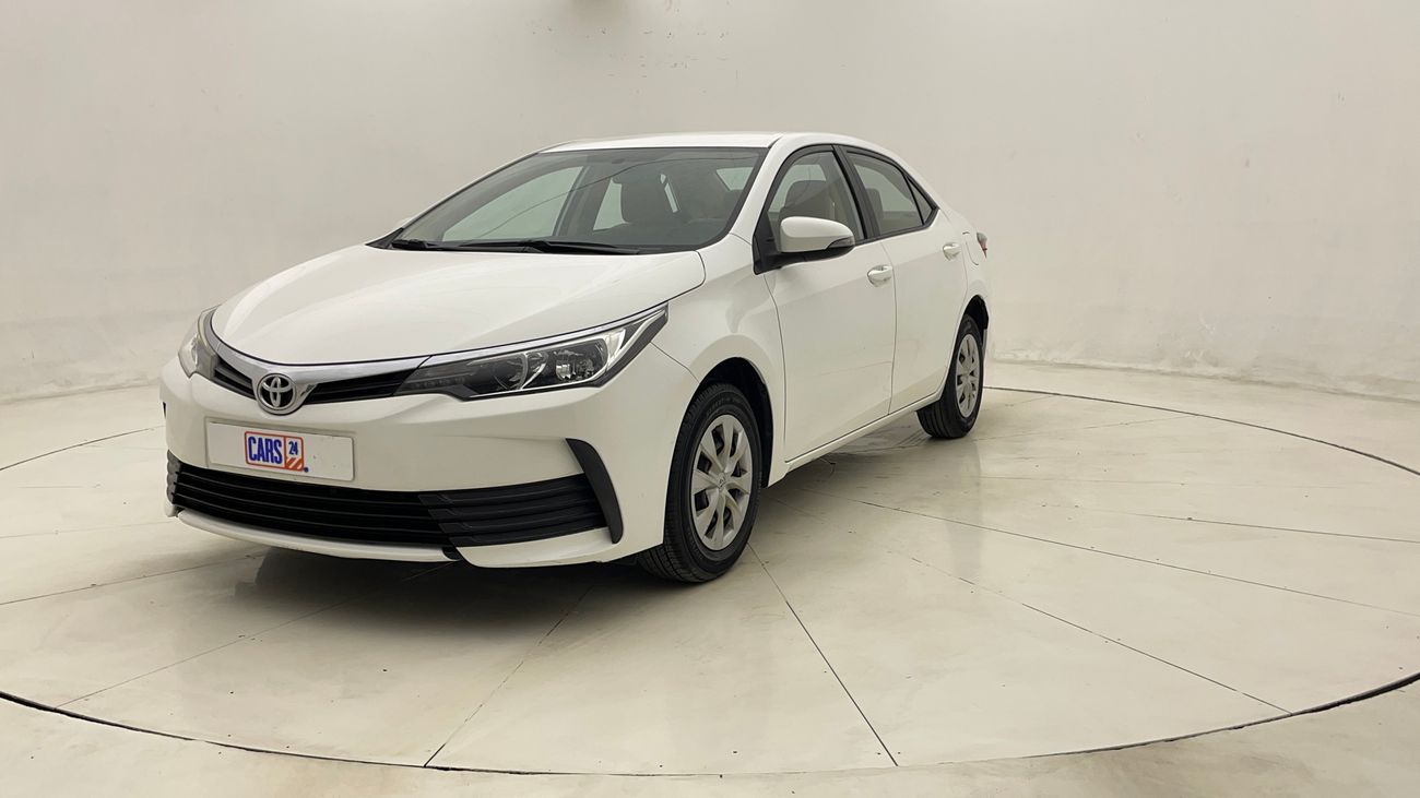 Toyota Corolla SE 1.6 | Zero Down Payment | Home Test Drive