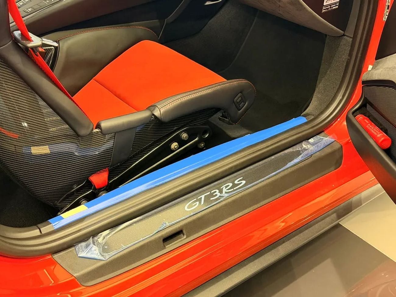 Porsche 911 GT3RS | Japanese Specs | Pristine Condition