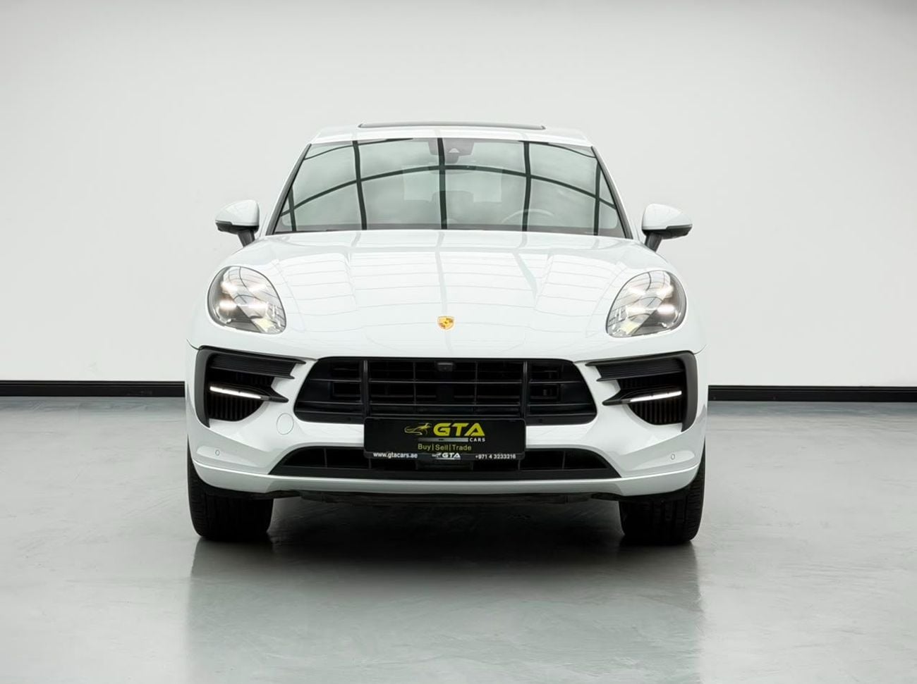 Porsche Macan GTS