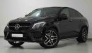 مرسيدس بنز GLE 43 AMG Biturbo 4Matic