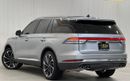 Lincoln Aviator Std 2022 Lincoln Aviator, 2027 Agency Warranty + Service Contract, GCC