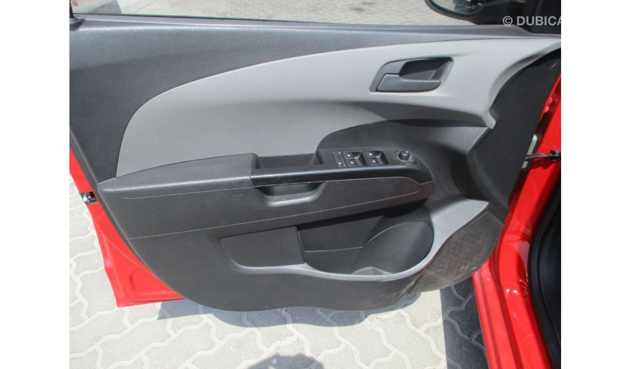 Chevrolet Aveo 1.4L Petrol Auto