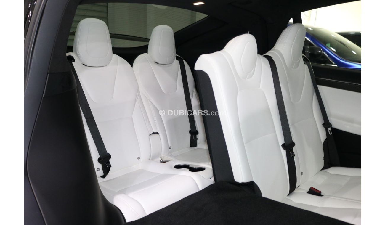 Used Tesla Model X P100D, 2018, 19,000KMs Only, GCC Specs, **4 YEARS